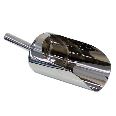 Cole-Parmer Essentials Pharma Scoop, 316L Stainless Steel, 250mL 0720513